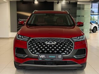 2022 Chery Tiggo 8 Pro Max I, красный, 2087000 рублей, вид 2