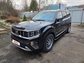 2020 Kia Mohave I Рестайлинг 2, коричневый, 4650000 рублей, вид 1