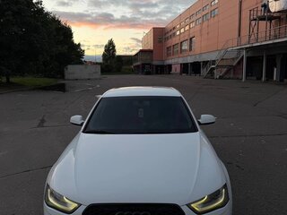 2012 Audi A4 IV (B8) Рестайлинг, белый, 1100000 рублей, вид 1