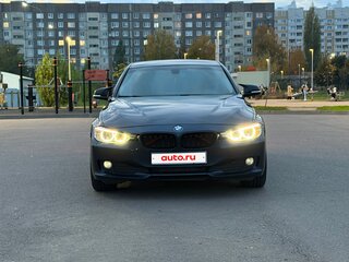 2013 BMW 3 серии 316i VI (F3x), синий, 1520000 рублей, вид 2