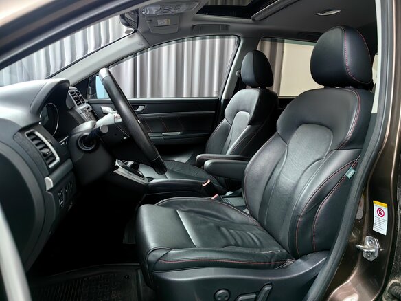 2019 Haval H6 I, коричневый, 1523000 рублей - вид 8