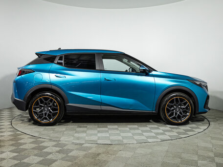 2024 GAC GS3, голубой, 2039700 рублей, вид 4