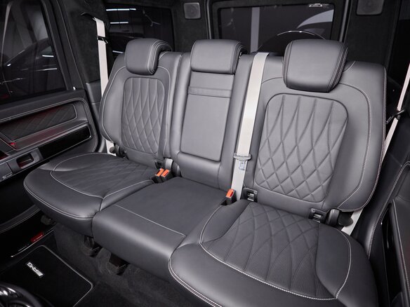 2026 Mercedes-Benz G-Класс AMG 63 AMG II (W465) Рестайлинг, чёрный, 64900000 рублей - вид 21