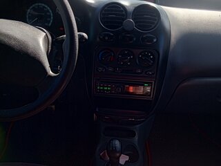 2011 Daewoo Matiz I Рестайлинг, бежевый, 220000 рублей, вид 5