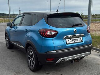 2018 Renault Kaptur I, голубой, 1469000 рублей, вид 3