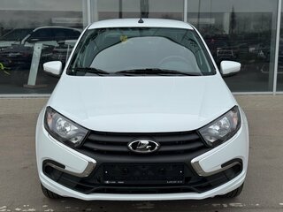 2026 Lada (ВАЗ) Granta I Рестайлинг, белый, 1089000 рублей, вид 4