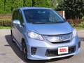 2014 Honda Freed I Рестайлинг, голубой, 1235000 рублей - вид 1