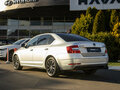 2017 Skoda Octavia III (A7) Рестайлинг, серебристый, 1448000 рублей - вид 4