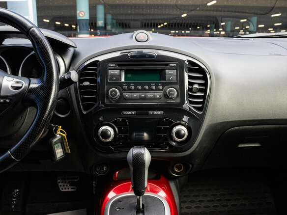 2012 Nissan Juke I, красный, 1050000 рублей - вид 6