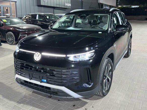 2026 Volkswagen Tayron II (China Market), чёрный, 3890000 рублей - вид 2