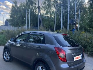 2012 SsangYong Actyon II, серый, 950000 рублей, вид 4