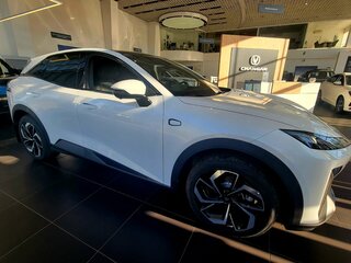 2025 Changan Deepal S07 31.73 kWh I, белый, 5289900 рублей, вид 1