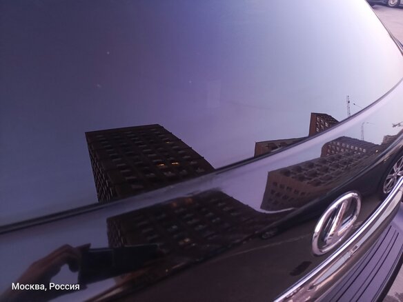 2009 Lexus RX 350 III, чёрный - вид 13