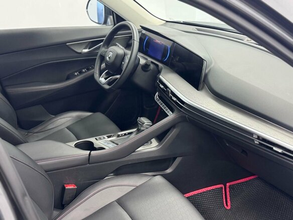 2024 Changan CS35 Plus I Рестайлинг, серый, 1620000 рублей - вид 25