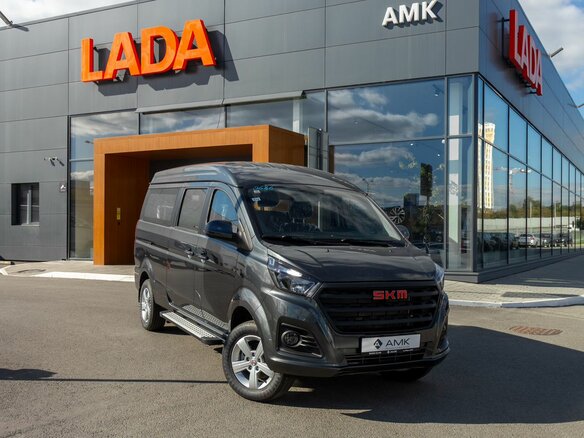 2026 SKM M7, серый, 2945000 рублей