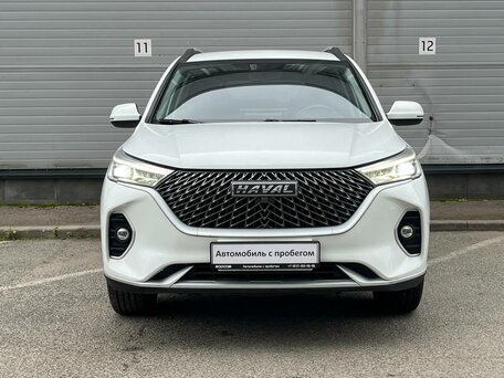 2024 Haval M6 II, белый, 1269000 рублей, вид 2