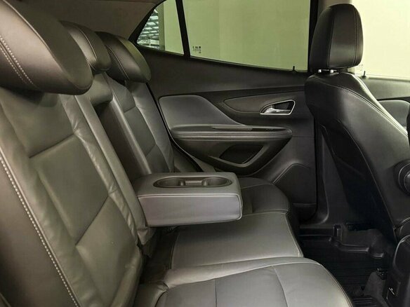 2015 Opel Mokka I, серый - вид 14