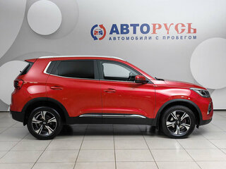 2022 Chery Tiggo 4 Pro I, красный, 1439000 рублей, вид 5