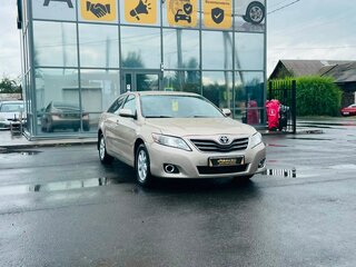 2006 Toyota Camry VI (XV40), бежевый, 899999 рублей, вид 4