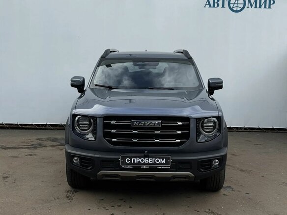 2024 Haval Dargo I, серый, 2399000 рублей - вид 1