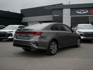 2020 Kia Cerato IV, серый, 2350000 рублей, вид 5