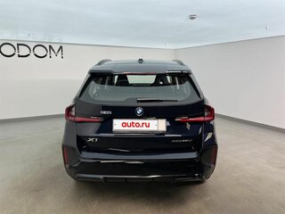2026 BMW X1 Long 25Li xDrive III (U11/U12), чёрный, 5990000 рублей, вид 4
