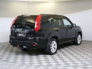 2012 Nissan X-Trail II Рестайлинг, чёрный, 870000 рублей, вид 5