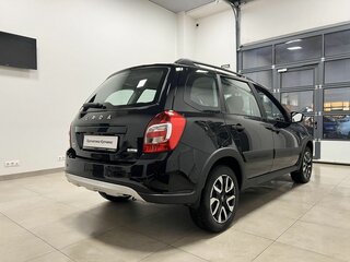 2026 Lada (ВАЗ) Granta Cross I Рестайлинг, чёрный, 1371000 рублей, вид 4