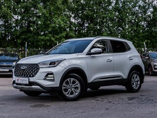 2024 Chery Tiggo 4 Pro I, белый, 1440000 рублей, вид 1