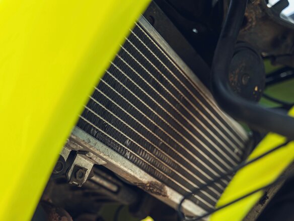 2008 Kawasaki Ninja 250R, зелёный, 330000 рублей - вид 17
