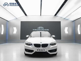 2018 BMW 2 серии F22 Рестайлинг, белый, 1515000 рублей, вид 1