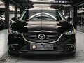 2016 Mazda 6 III (GJ) Рестайлинг, чёрный - вид 1