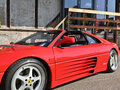 1992 Ferrari 348 TS, красный, 11300000 рублей - вид 4