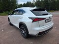 2021 Lexus NX 200 I Рестайлинг, белый, 4000000 рублей - вид 5