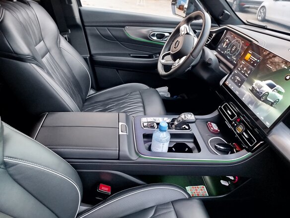 2023 GAC GS8 II, чёрный, 3150000 рублей - вид 31