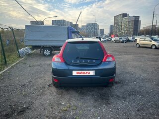 2008 Volvo C30 I, синий, 750000 рублей, вид 5