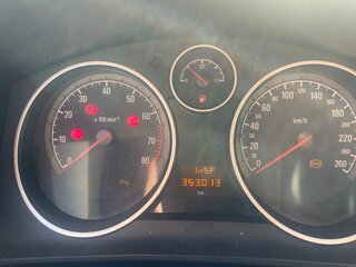 2011 Opel Astra H Рестайлинг, серый, 170000 рублей, вид 3