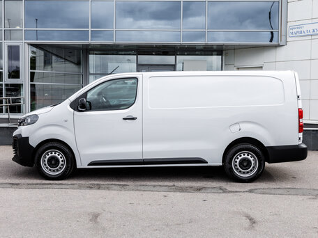 2025 Peugeot Expert, белый, 5099000 рублей, вид 4