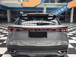2022 Chery Omoda 5, серый, 1420000 рублей, вид 5
