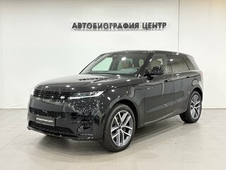 2026 Land Rover Range Rover Sport D300 MHEV III, чёрный, 16990000 рублей, вид 1