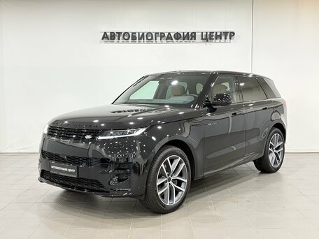 Land Rover Range Rover Sport III