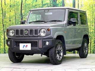 2023 Suzuki Jimny Kei car IV, серый, 1350000 рублей, вид 3