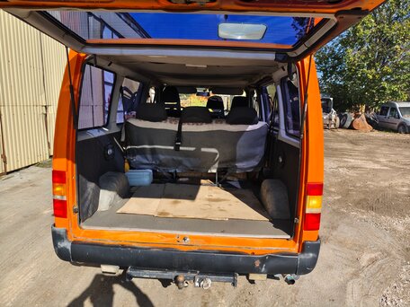 1988 Ford Transit, оранжевый, 300000 рублей, вид 4