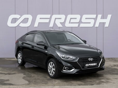 Hyundai Solaris II