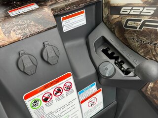 2026 CFMoto CFORCE 625 TOURING, коричневый, 820000 рублей, вид 4