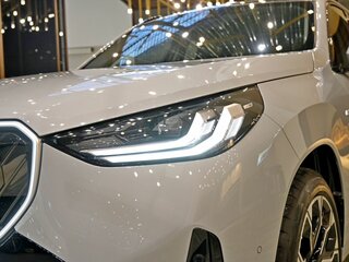 2025 BMW X3 Long 30L xDrive IV (G45/G48), серый, 7220000 рублей, вид 2