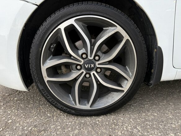 2013 Kia Ceed II, белый, 795000 рублей - вид 13