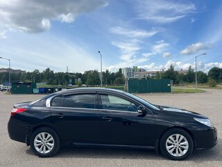 2011 Renault Latitude I, чёрный, 759000 рублей, вид 4