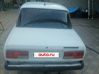 2004 Lada (ВАЗ) 2107, белый, 100000 рублей, вид 3