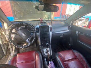 2008 Daewoo Winstorm, серебристый, 495000 рублей, вид 4